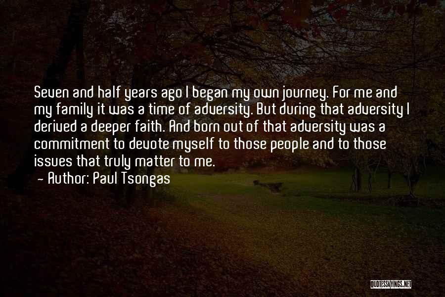 Paul Tsongas Quotes 1795781