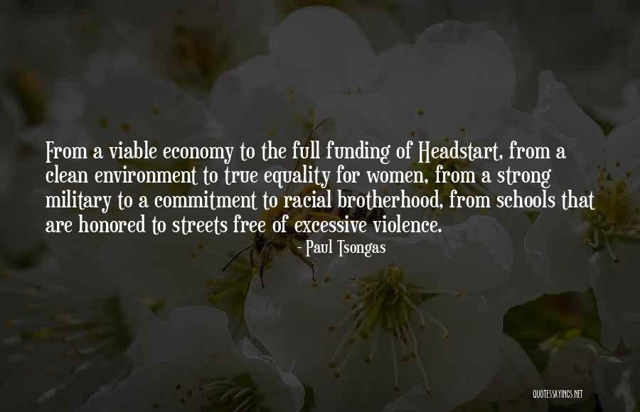 Paul Tsongas Quotes 2049539