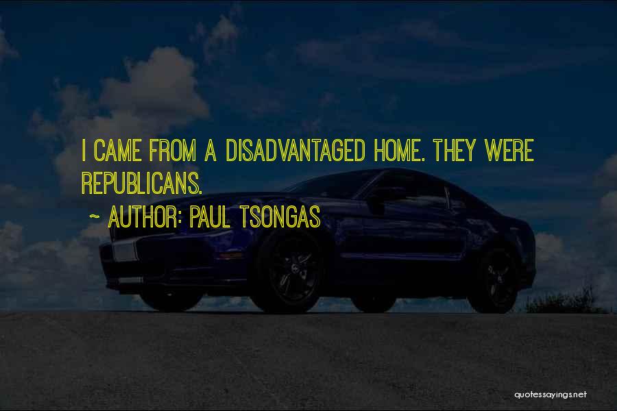Paul Tsongas Quotes 2165018
