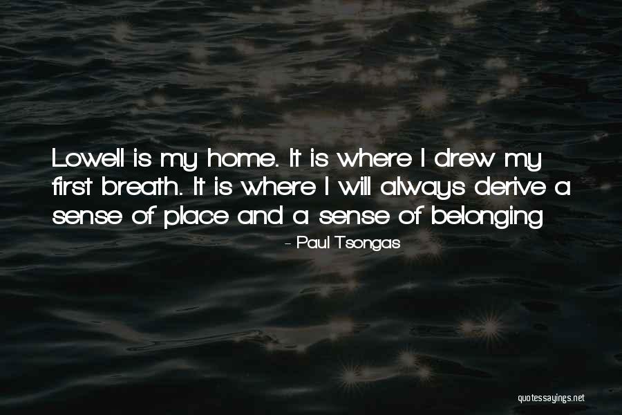 Paul Tsongas Quotes 696893 Paul Tsongas Quotes 696893