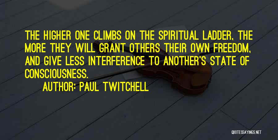 Paul Twitchell Quotes 2100995