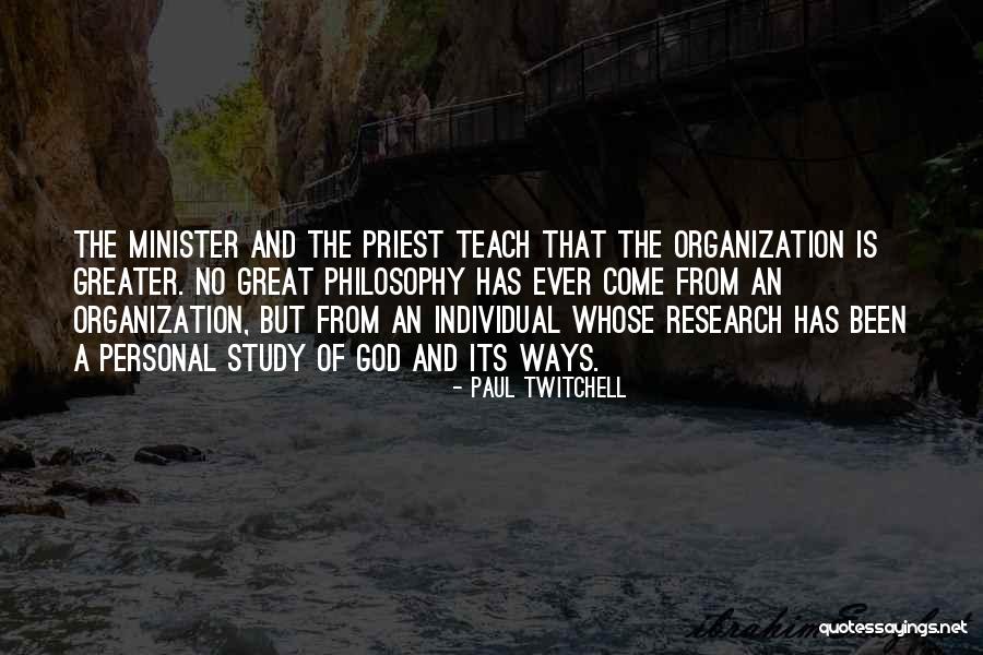 Paul Twitchell Quotes 2146684