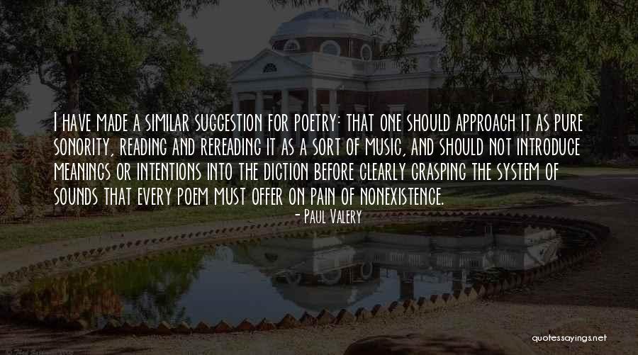 Paul Valery Quotes 1640287