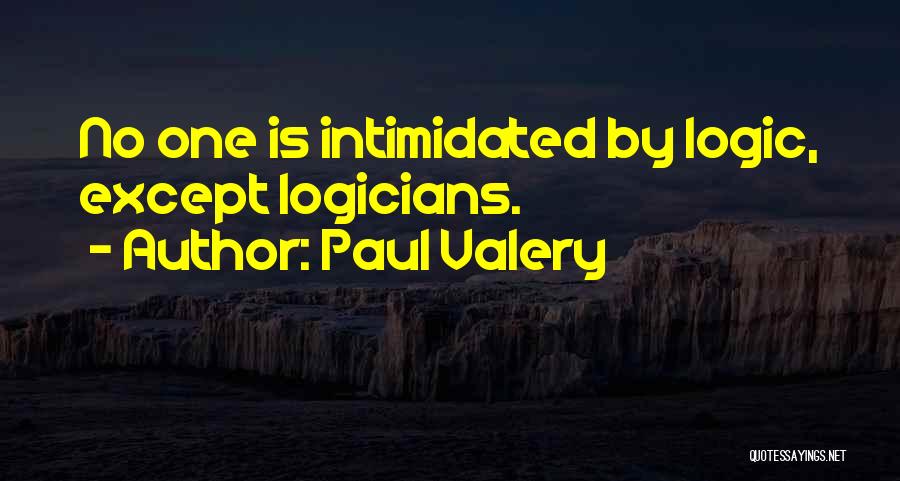 Paul Valery Quotes 177246