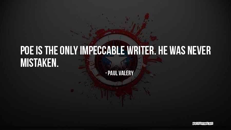 Paul Valery Quotes 178257