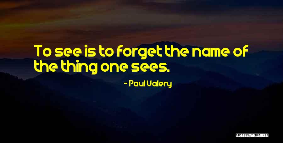 Paul Valery Quotes 924800