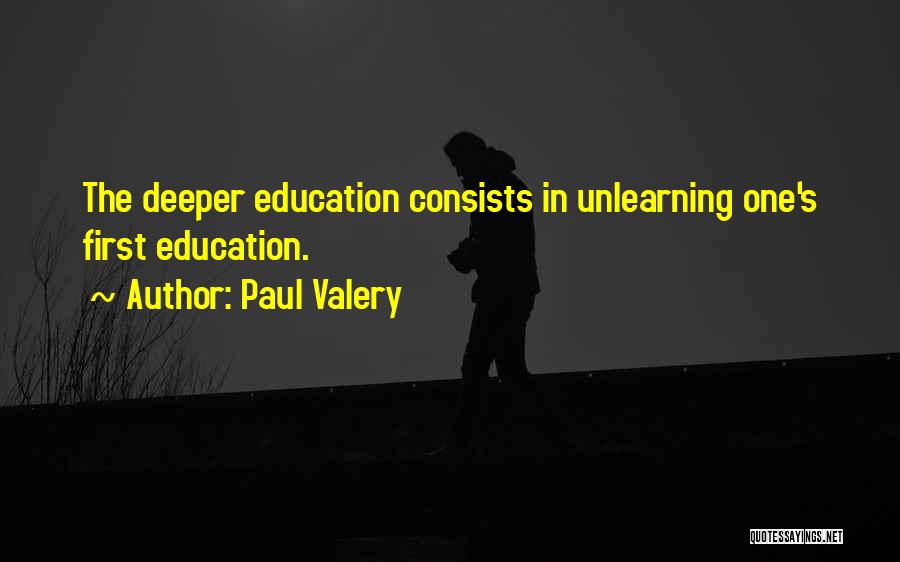 Paul Valery Quotes 926228