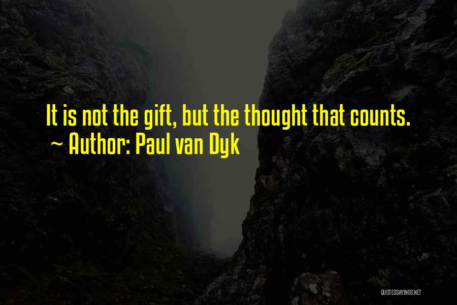 Paul Van Dyk Quotes 570743