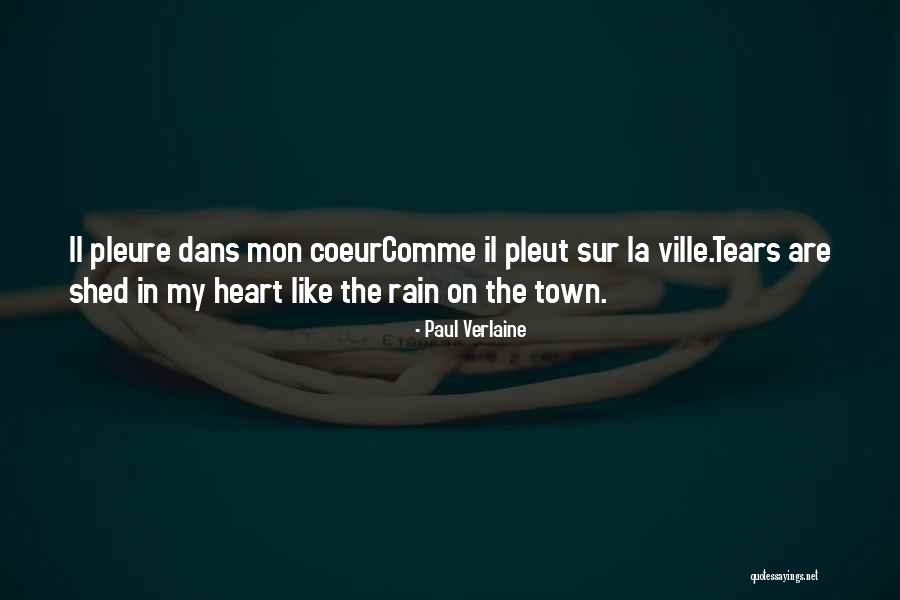 Paul Verlaine Quotes 886776