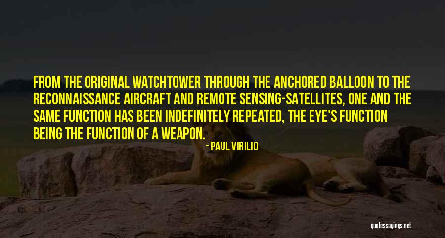 Paul Virilio Quotes 130244