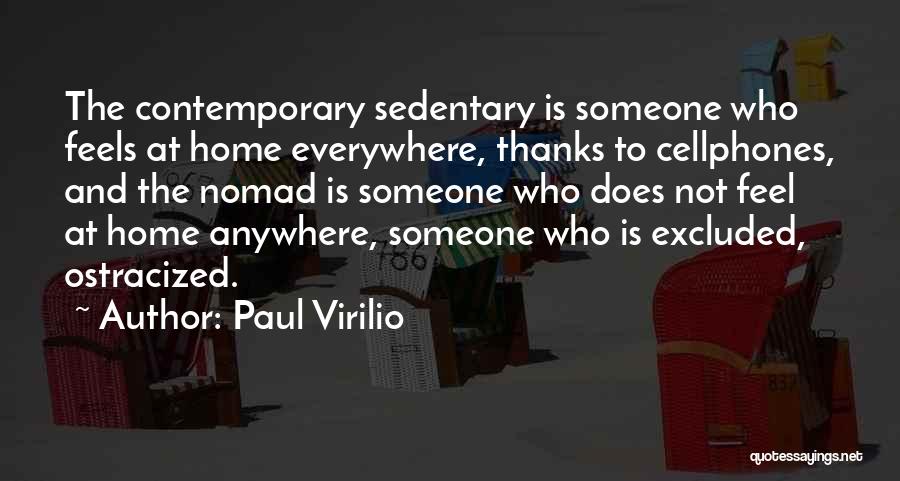 Paul Virilio Quotes 383561