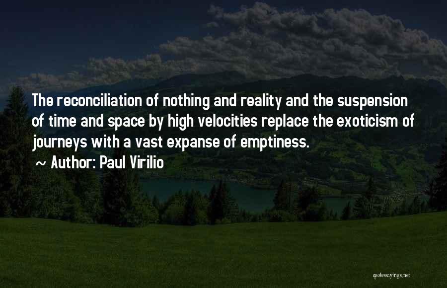 Paul Virilio Quotes 83311