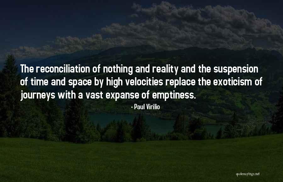 Paul Virilio Quotes 83311