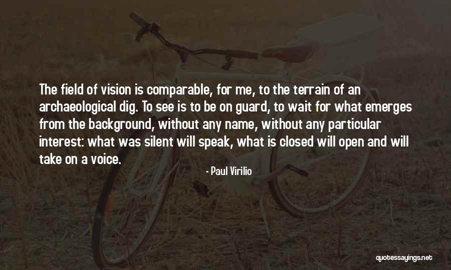 Paul Virilio Quotes 908883