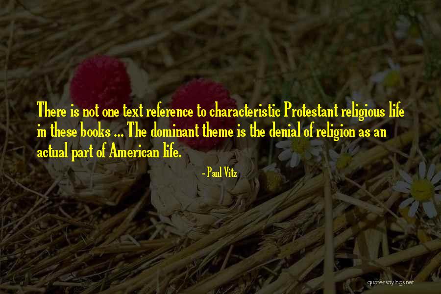 Paul Vitz Quotes 1014355 Paul Vitz Quotes 1014355