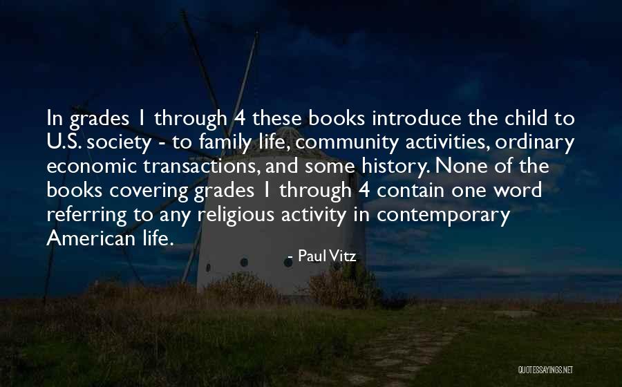 Paul Vitz Quotes 1213656 Paul Vitz Quotes 1213656