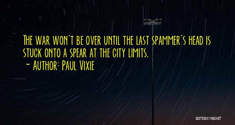 Paul Vixie Quotes 1399854