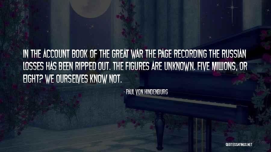 Paul Von Hindenburg Quotes 1015141 Paul Von Hindenburg Quotes 1015141