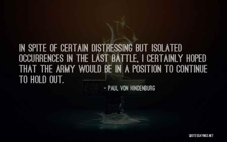 Paul Von Hindenburg Quotes 557179 Paul Von Hindenburg Quotes 557179