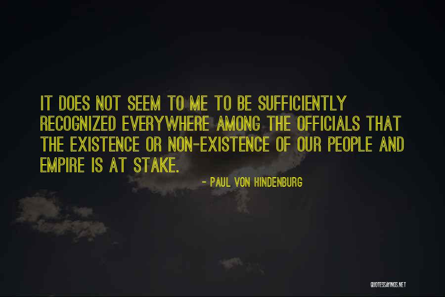 Paul Von Hindenburg Quotes 953598 Paul Von Hindenburg Quotes 953598
