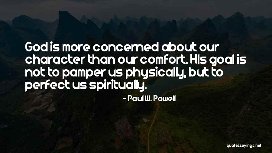 Paul W. Powell Quotes 1019039 Paul W. Powell Quotes 1019039