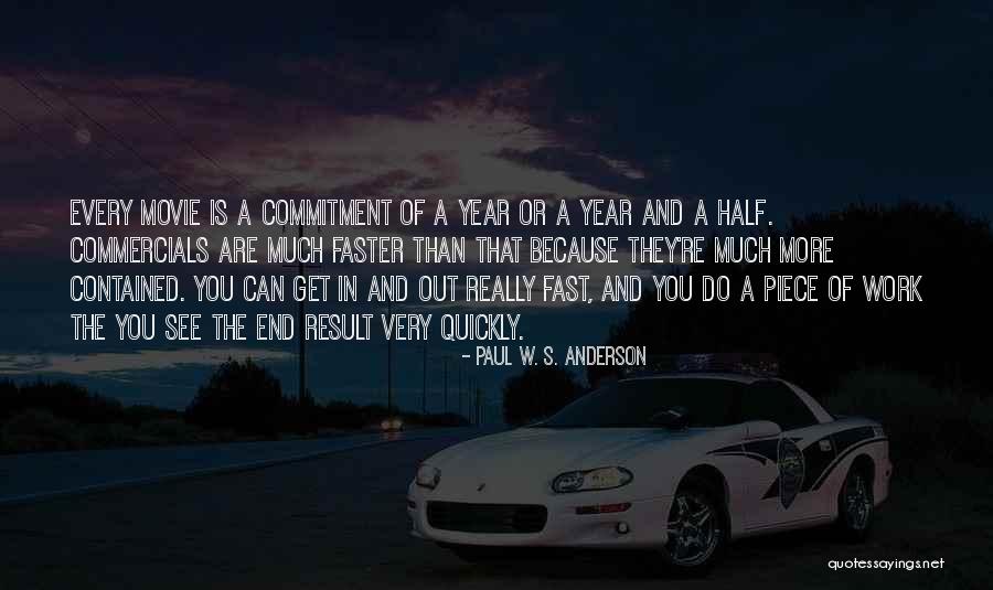 Paul W. S. Anderson Quotes 1183857