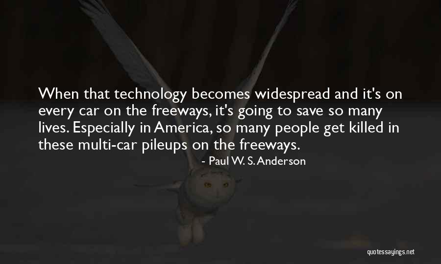 Paul W. S. Anderson Quotes 1330381