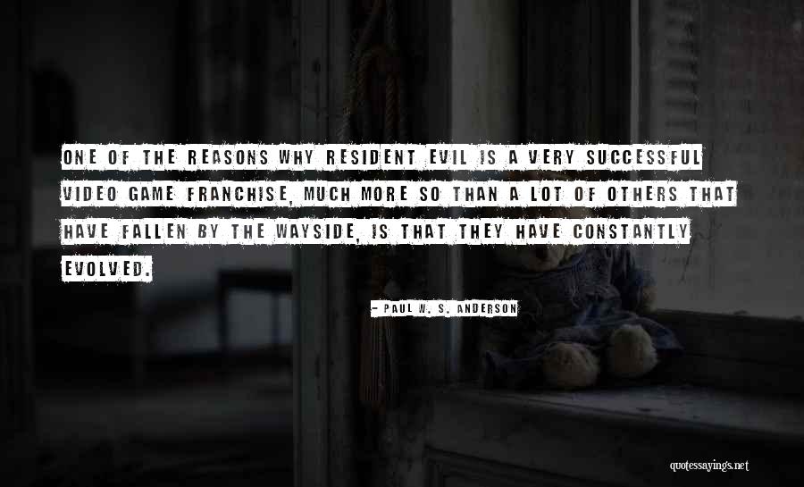 Paul W. S. Anderson Quotes 2181463 Paul W. S. Anderson Quotes 2181463