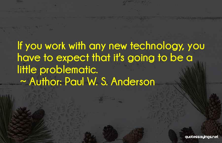 Paul W. S. Anderson Quotes 2236250