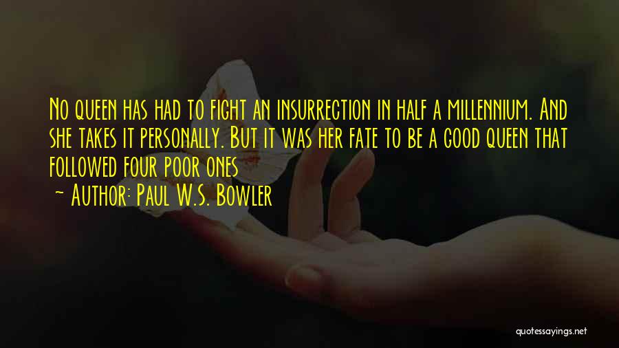 Paul W.S. Bowler Quotes 1300111