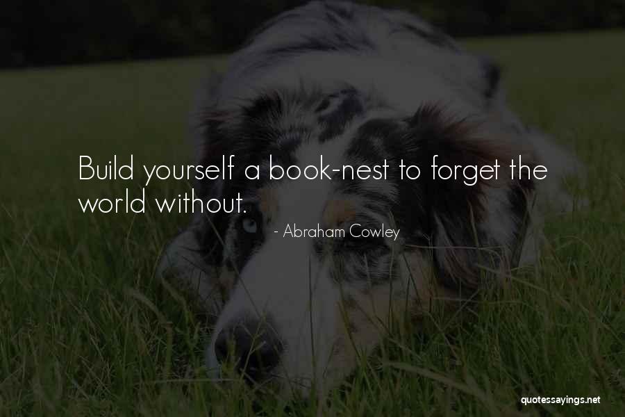 Paul Waggener Quotes By Abraham Cowley Paul Waggener Quotes By Abraham Cowley