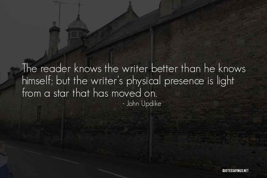 Paul Waggener Quotes By John Updike Paul Waggener Quotes By John Updike