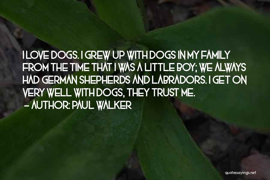 Paul Walker Quotes 1434353