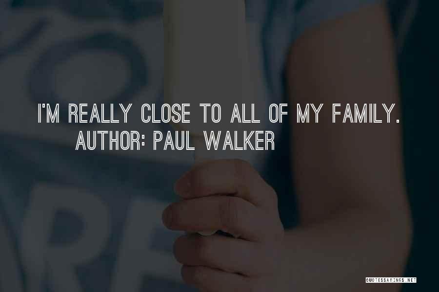 Paul Walker Quotes 1946185