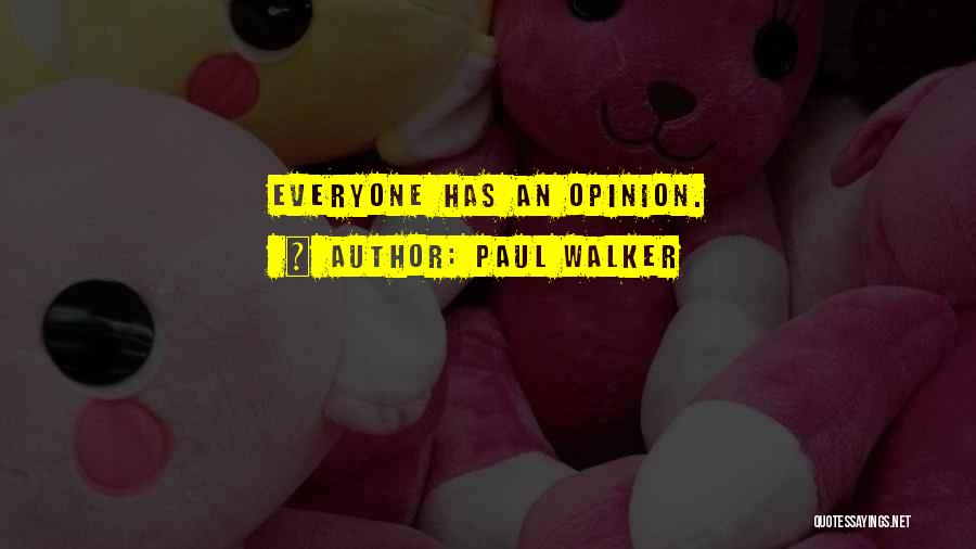 Paul Walker Quotes 872182