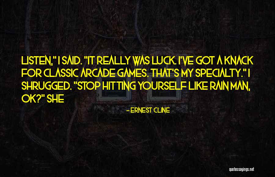 Paul Wall Grillz Quotes By Ernest Cline Paul Wall Grillz Quotes By Ernest Cline