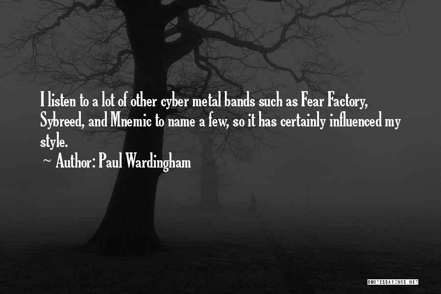 Paul Wardingham Quotes 437849 Paul Wardingham Quotes 437849