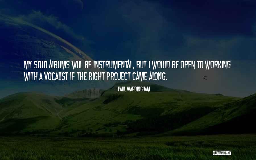 Paul Wardingham Quotes 729471 Paul Wardingham Quotes 729471