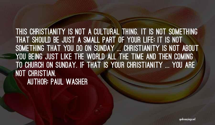 Paul Washer Quotes 1238844