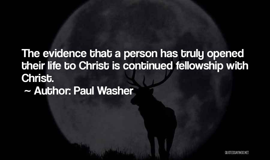 Paul Washer Quotes 1272792