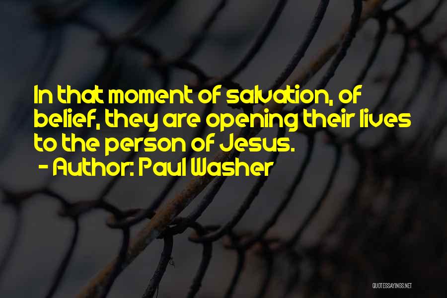 Paul Washer Quotes 1287205