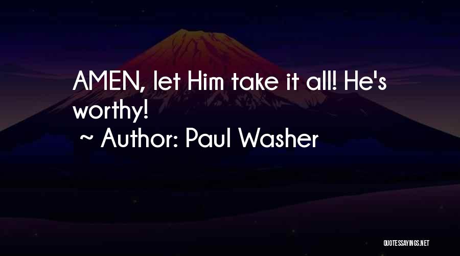 Paul Washer Quotes 1385548