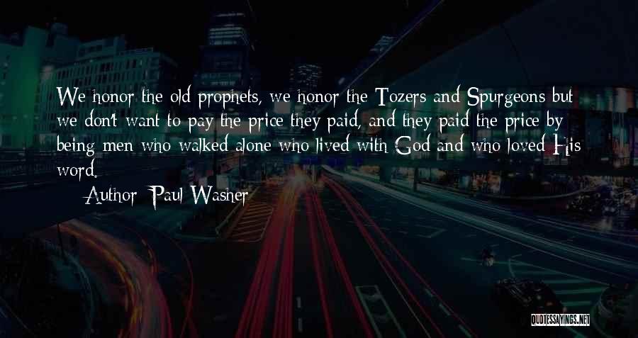 Paul Washer Quotes 1456518