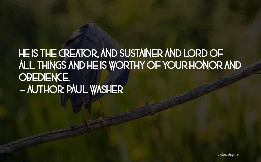 Paul Washer Quotes 1559922