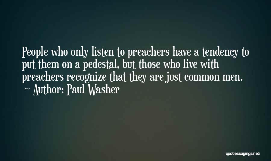 Paul Washer Quotes 1770714