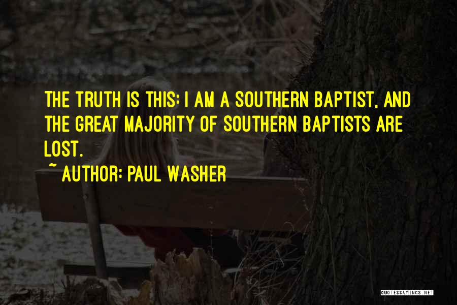 Paul Washer Quotes 1800927