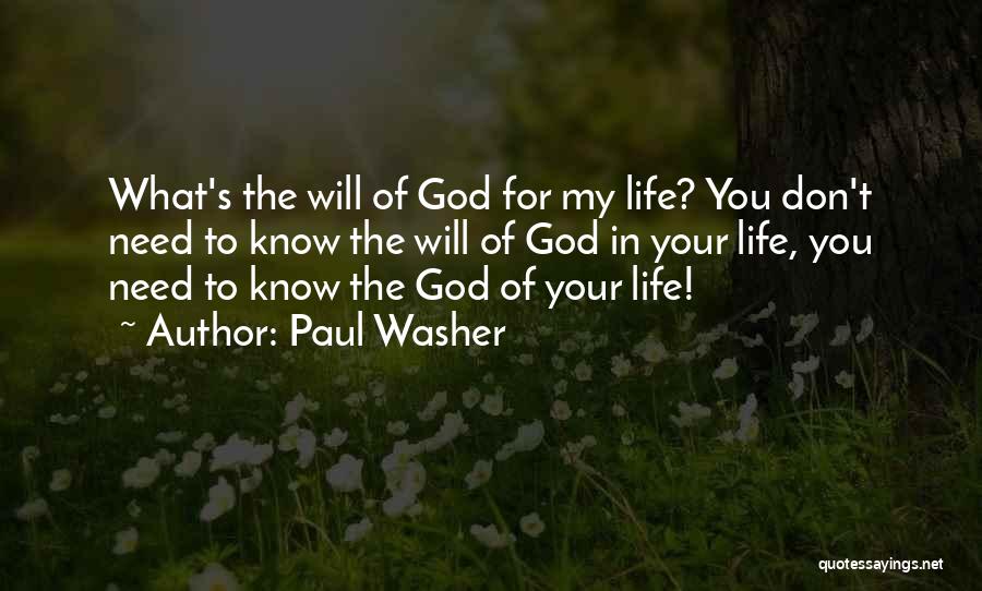 Paul Washer Quotes 1849540