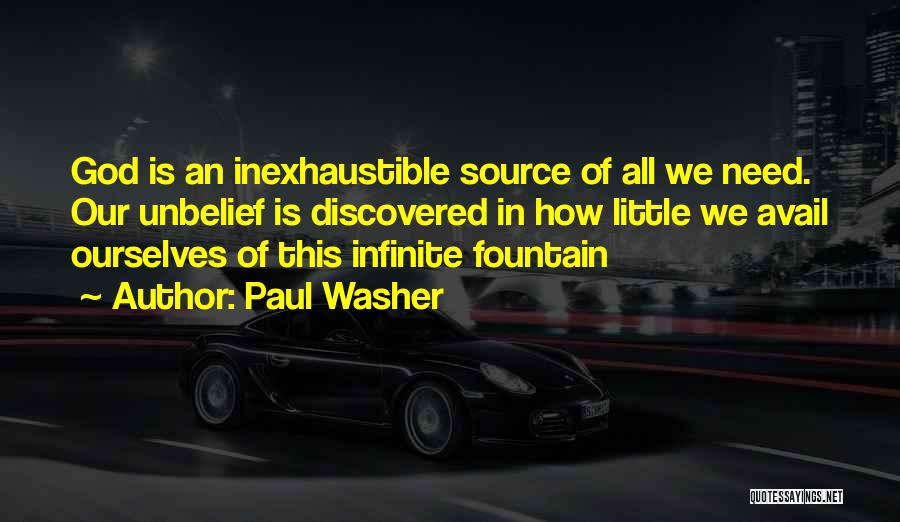 Paul Washer Quotes 2041925