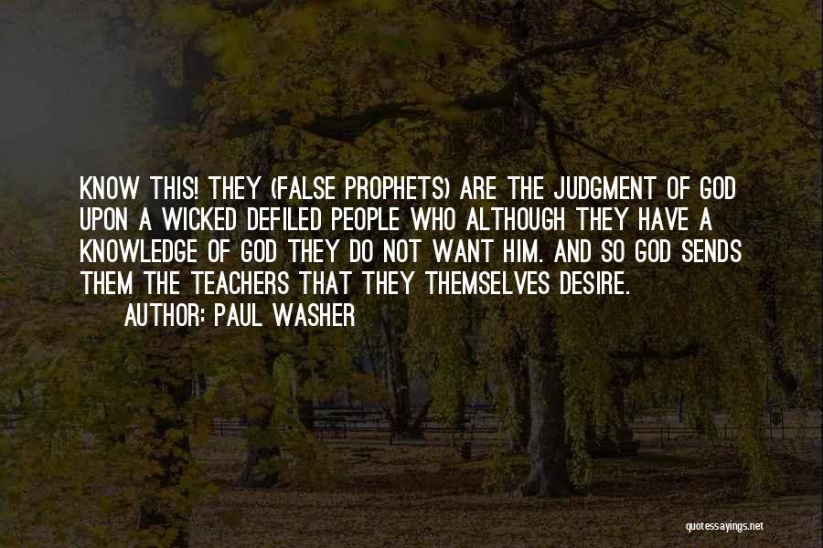 Paul Washer Quotes 2094350