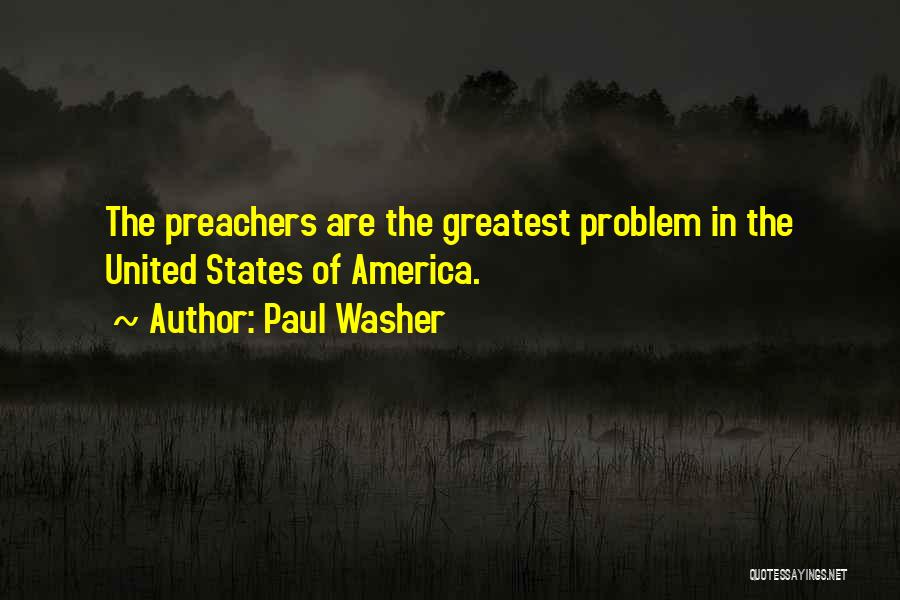 Paul Washer Quotes 2195337